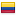 ean.edu.co server is located in Colombia